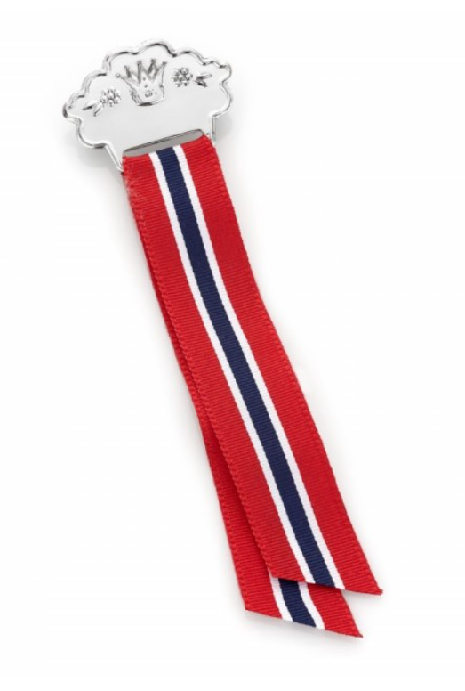 17. Mai Sløyfe Prins/Prinsesse