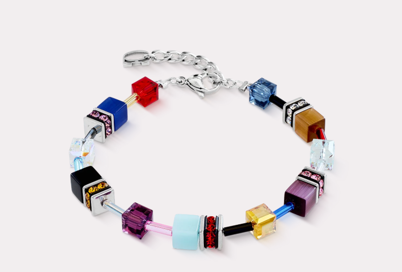 Coeur De Lion Bracelet Love Energy Silver