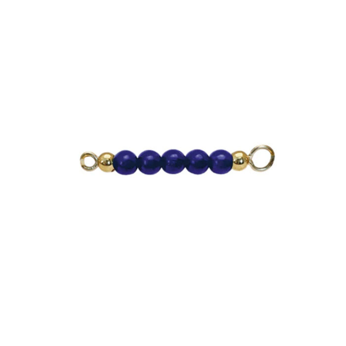 Perlekjede til Heiring Bangle/smykke Lapis