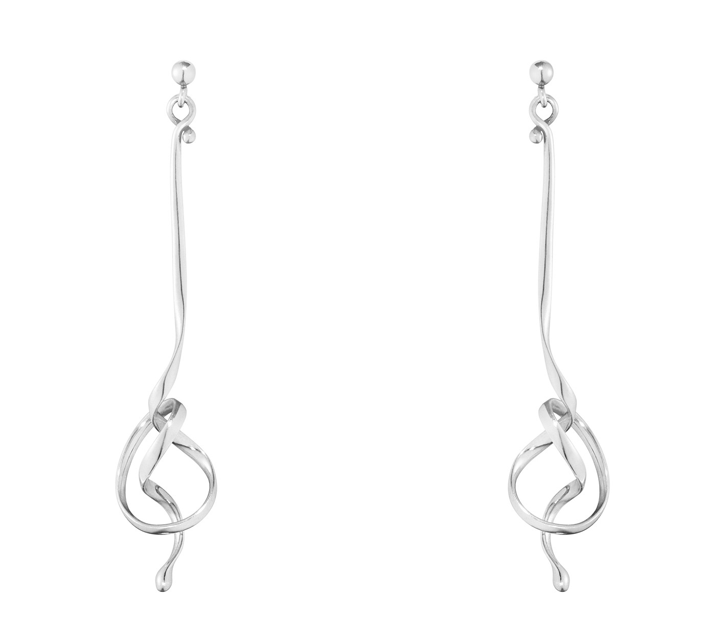 Forget-me-knot Earrings 241