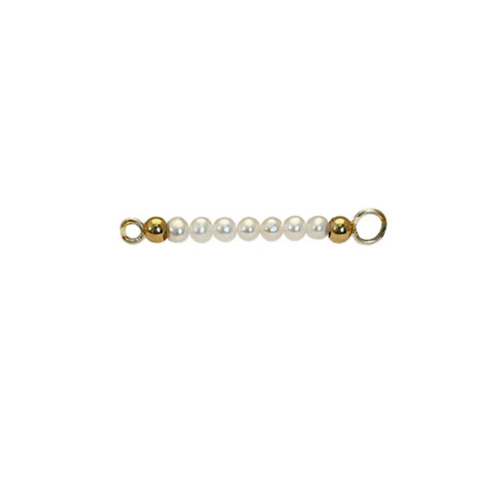 Perlekjede til Heiring Bangle/smykke