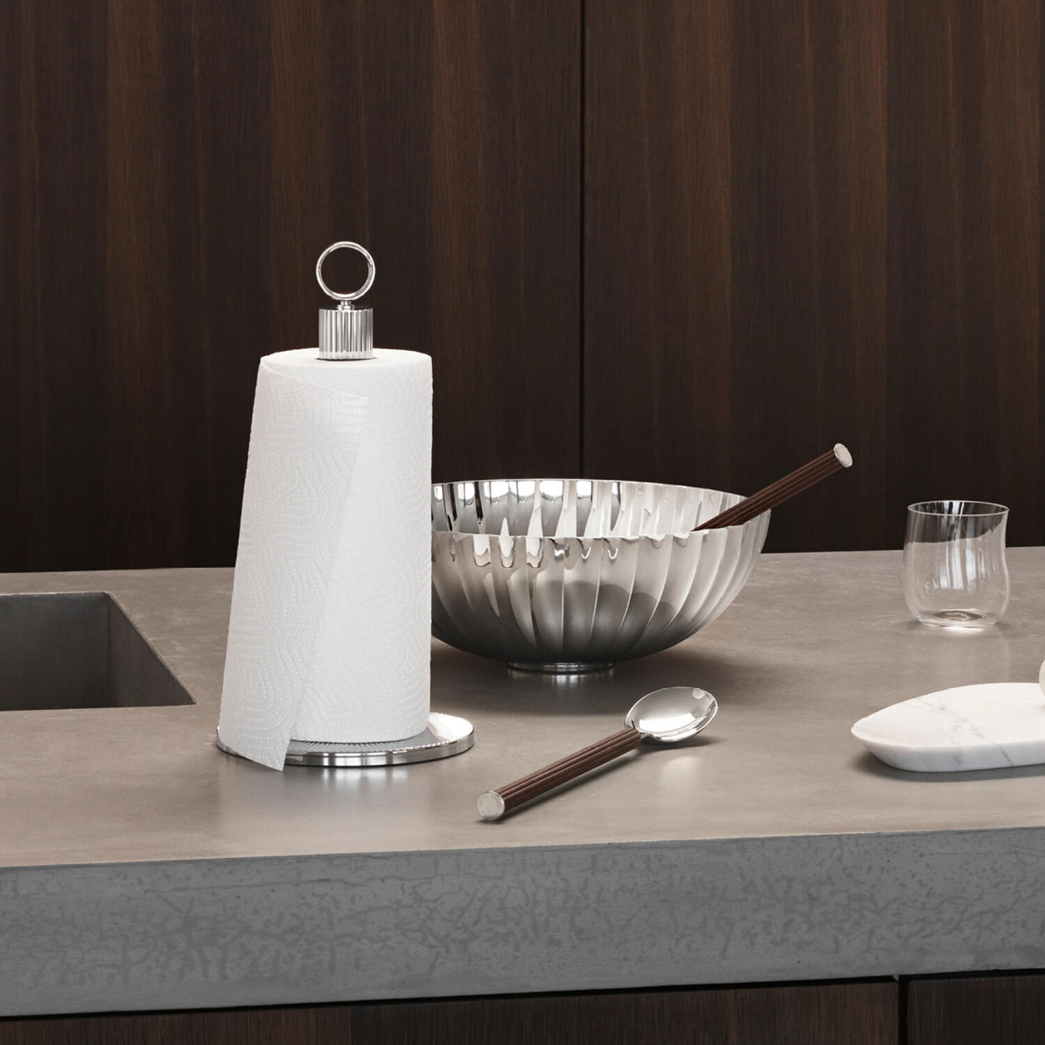 Bernadotte Tørkerullholder Georg Jensen Home