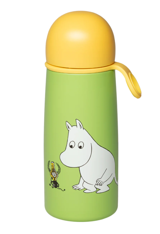 Mummi termos 0,45L Mummitrollet