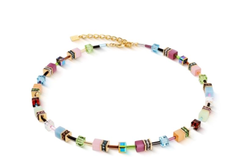 Coeur De Lion Necklace Art Nouveau