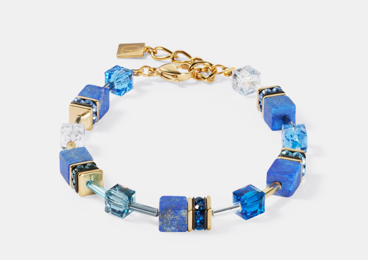 Coeur De Lion Precious Bracelet Blue