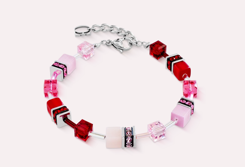 Coeur De Lion Bracelet Rose Blush