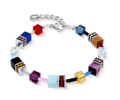 1592 Coeur De Lion Bracelet Love Energy Silver