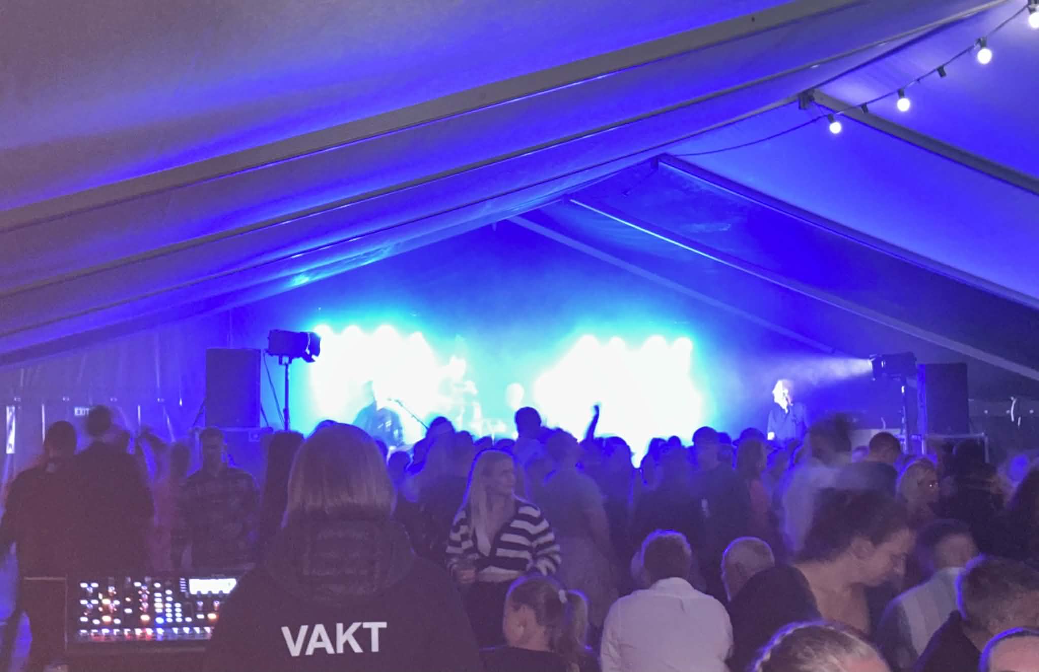 Sommarfest på Halsnøy