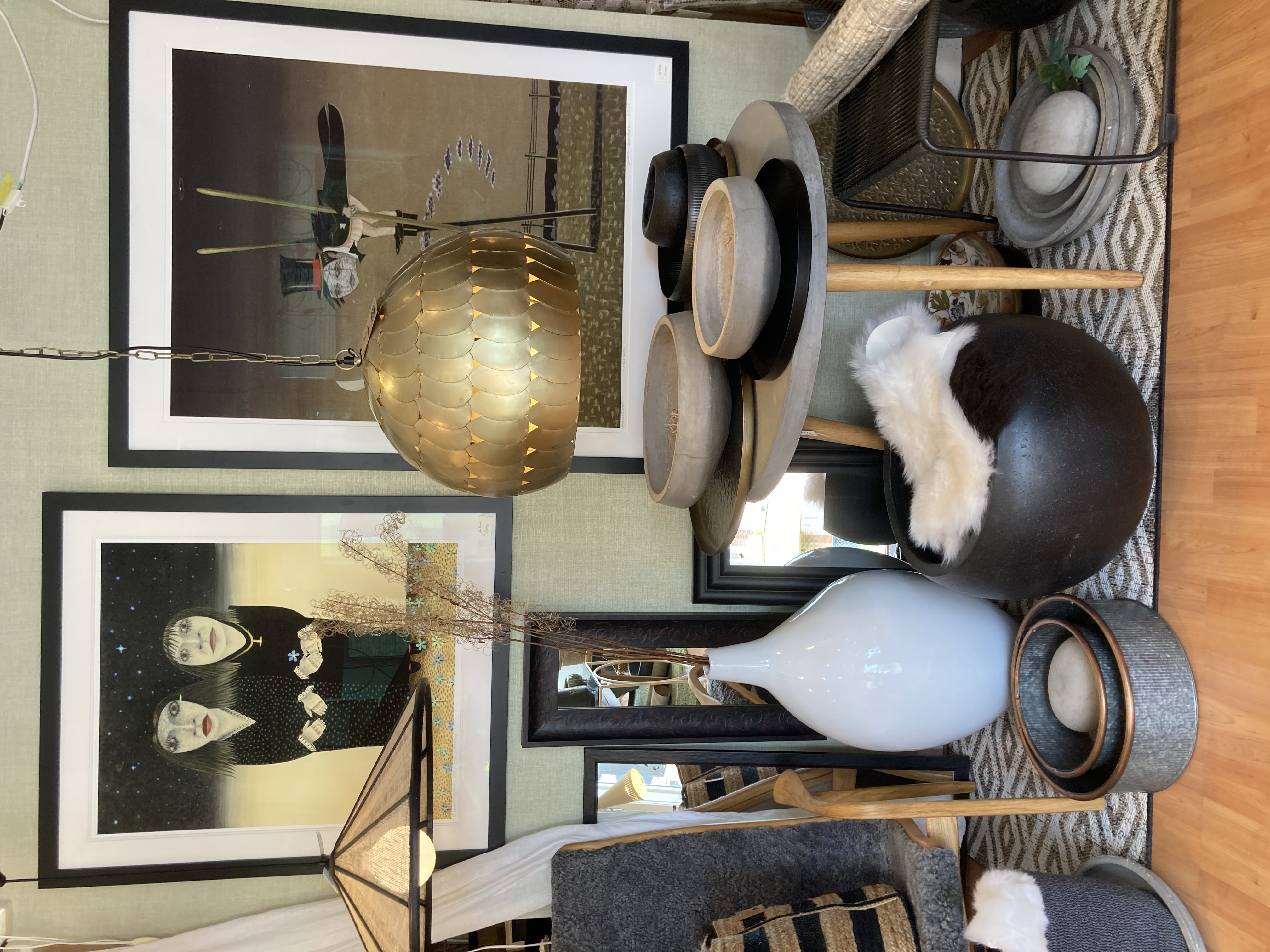 Fra butikken hos Erikas Design