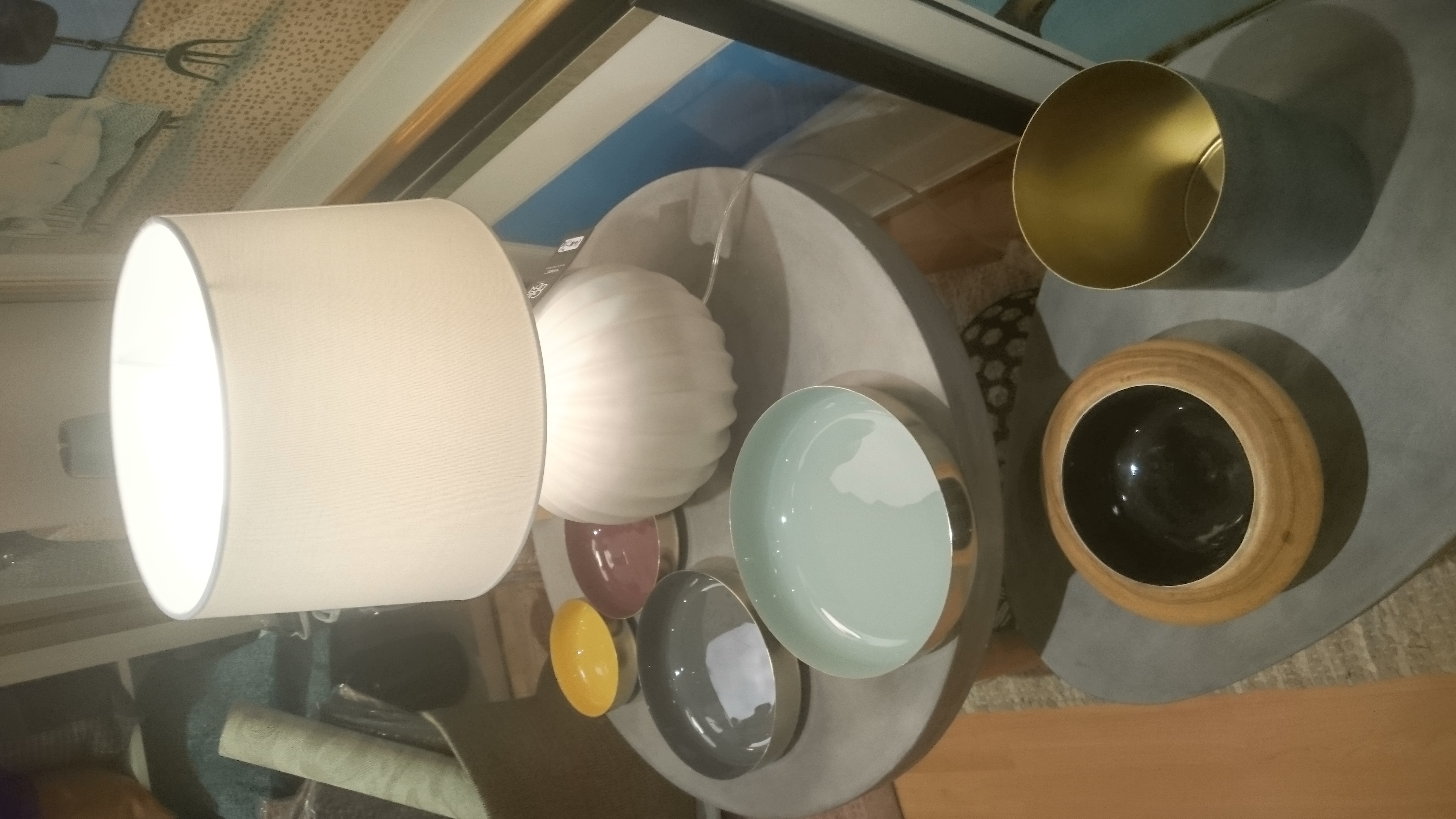 Lamper fra Globen Lighting og ByRydens