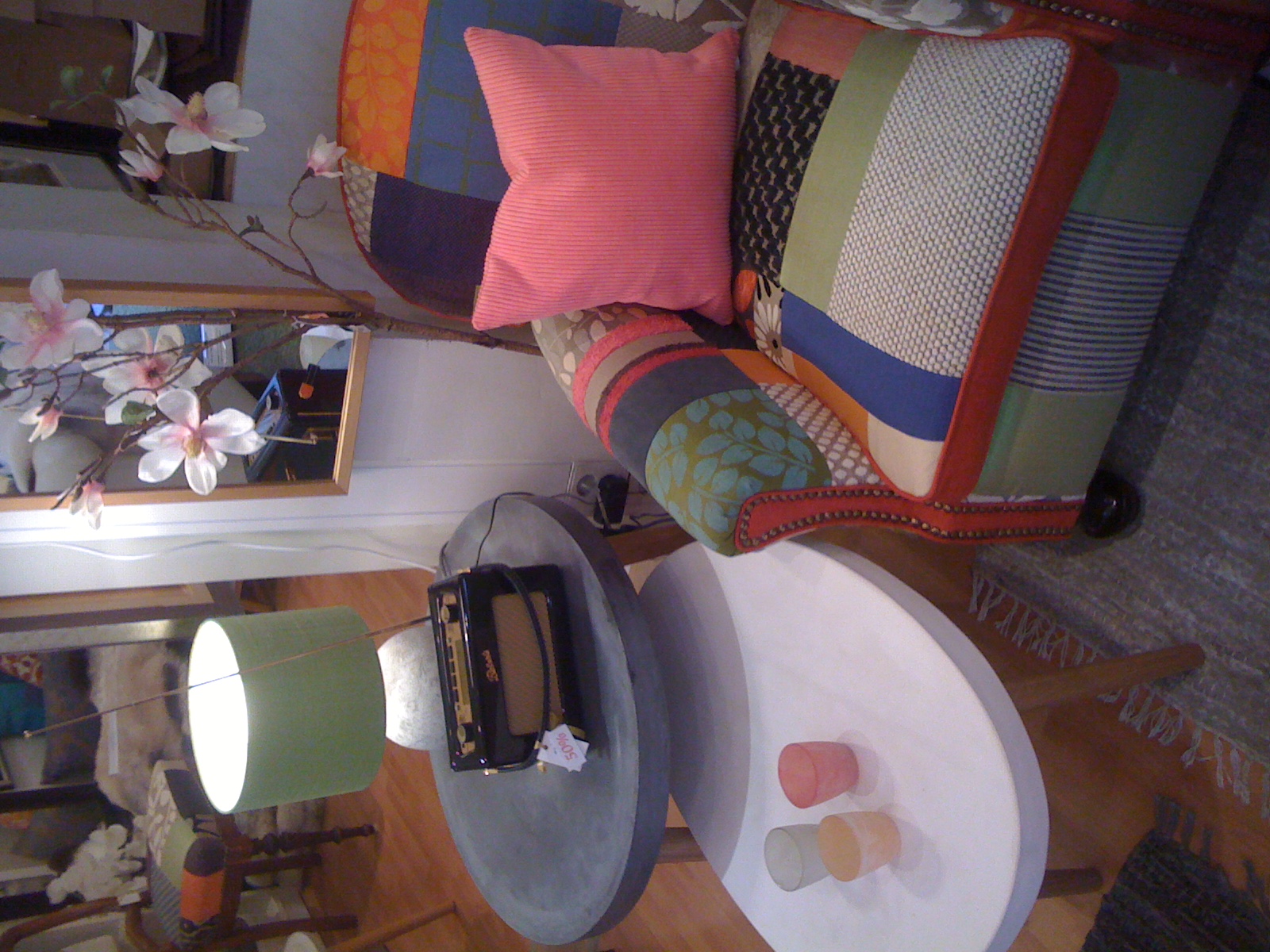 Butikken til Erikas Design i Maridalsveien