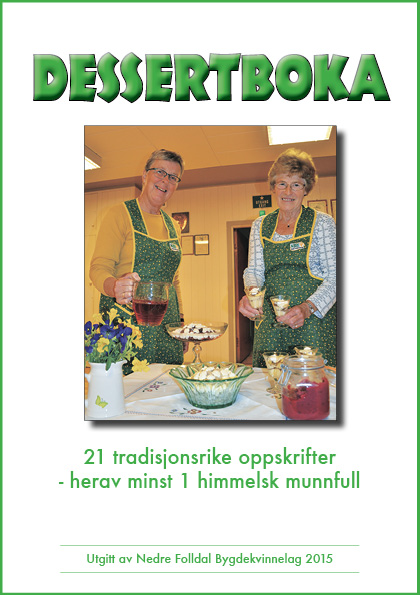 Dessertboka