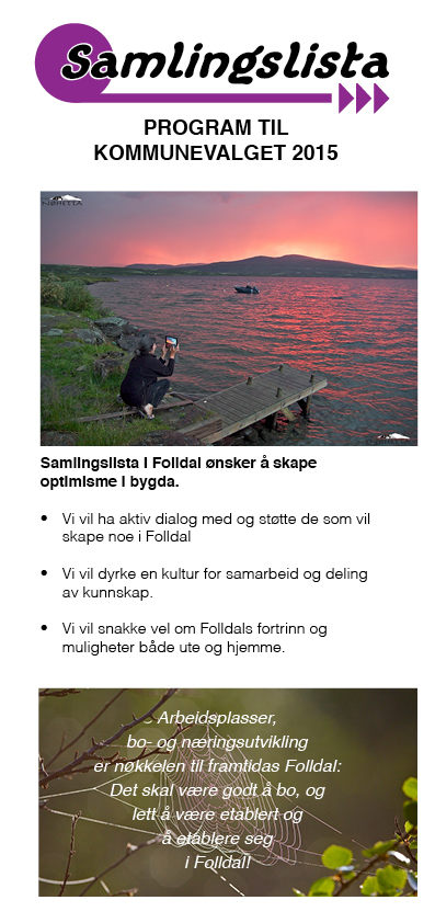 ValgprogrSaml