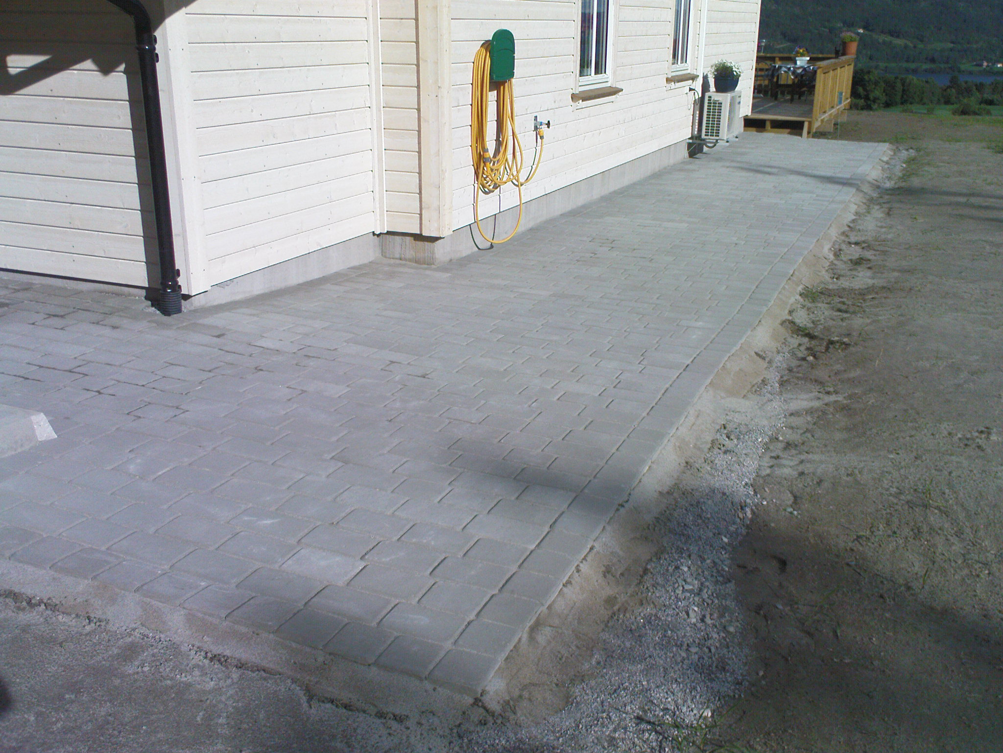 Terrasse prosjekt