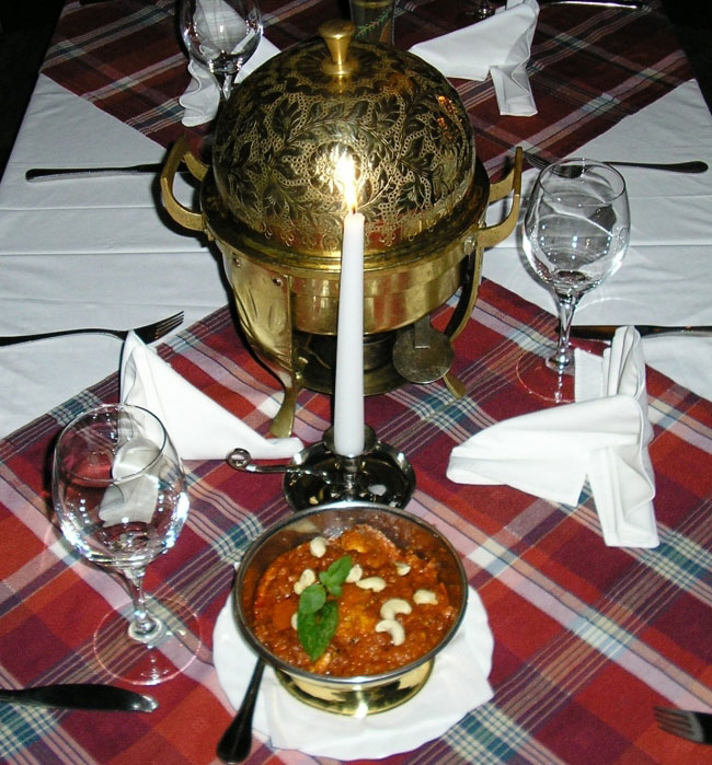 Chicken Tikka Masala – Butts Bistro & Tandoori