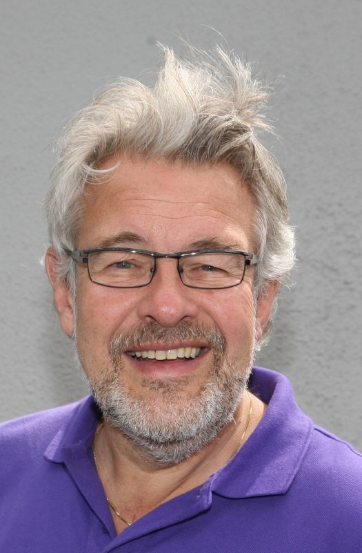 Portrett av Arne Danielsen