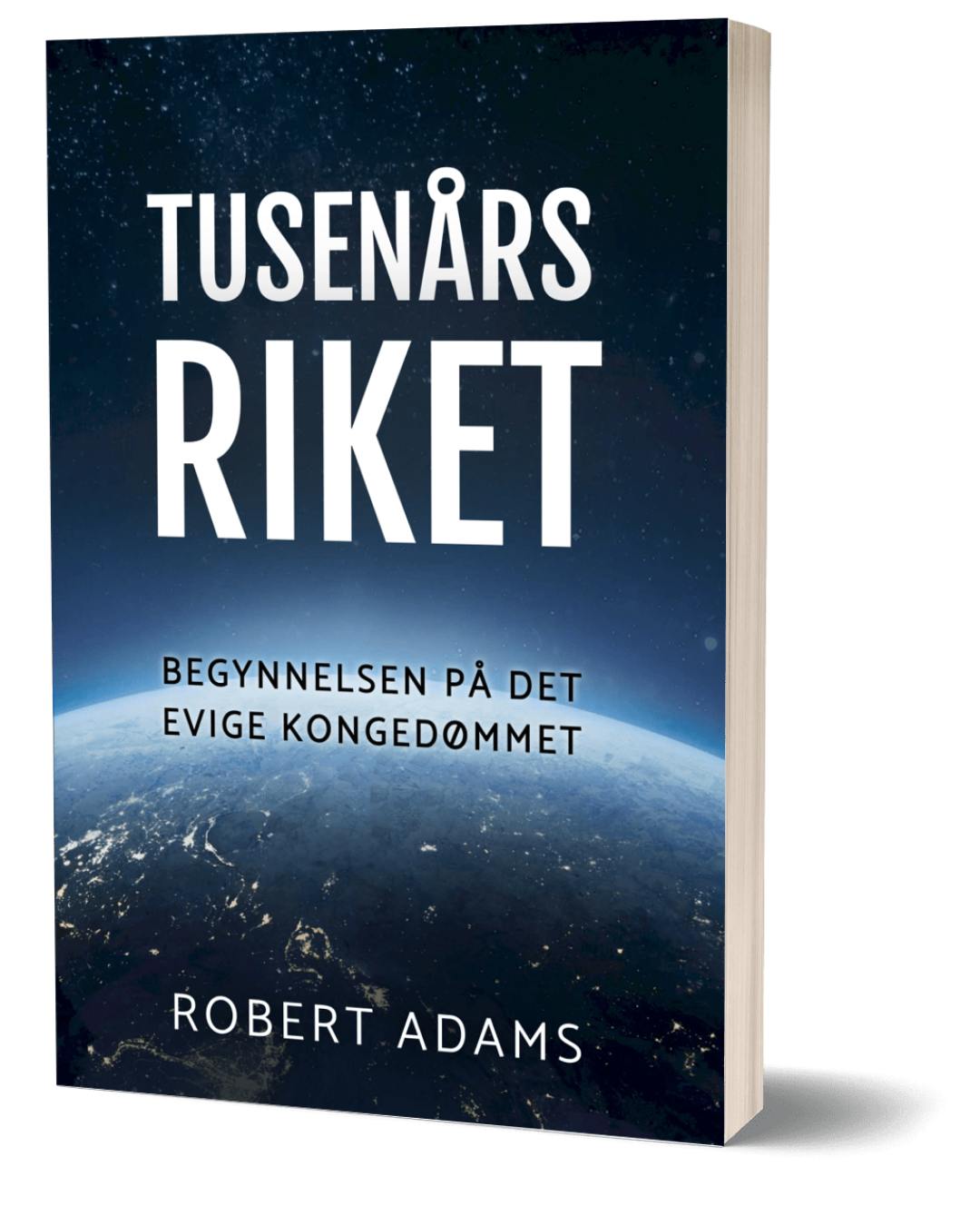 Tusenårsriket - Bok
