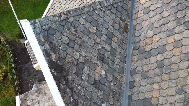 Drone takinspeksjon eksempel 3