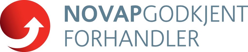 NOVAP-forhandler
