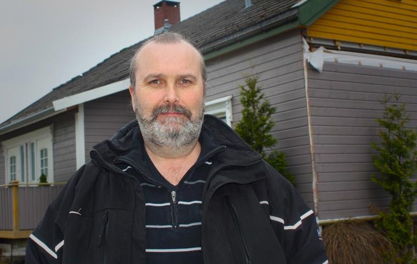 Per Øivind Helle, takstmann og ingeniør, Østfold.