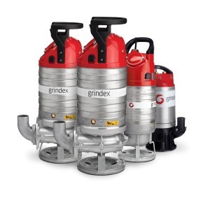 Grindex lensepumpe