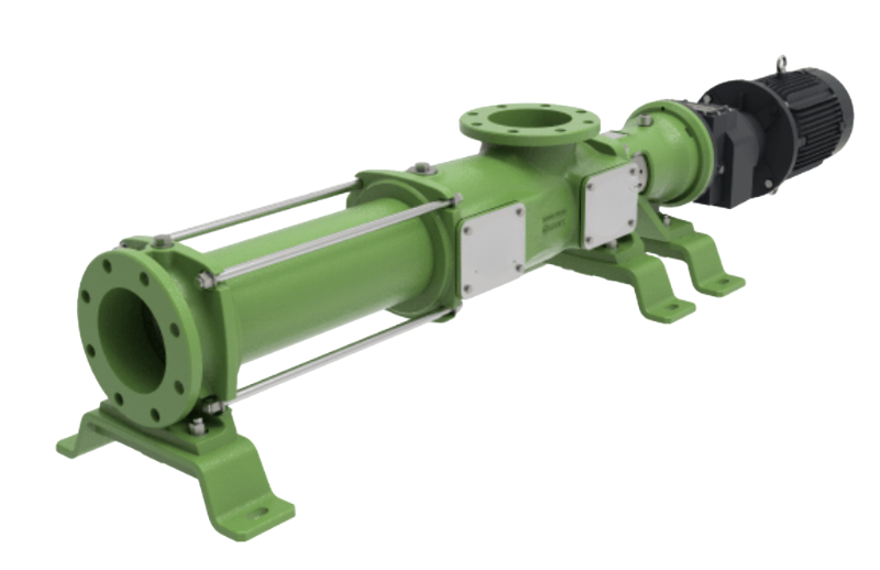 Eksenterskruepumpe S-serie