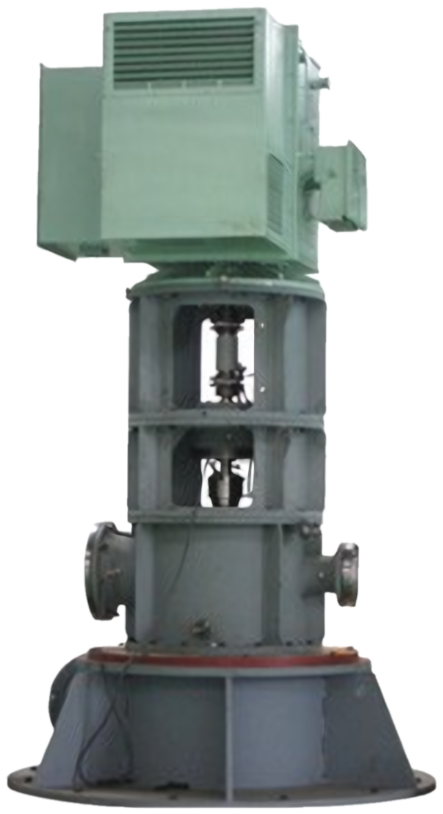 TVCP vertikal can-pumpe