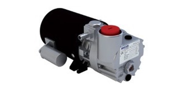 Becker O-serie oljesmurt lamellvakuumpumpe
