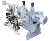 Diaphragm Metering Pumps | Turoteknikk