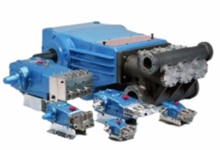 Stempelpumper