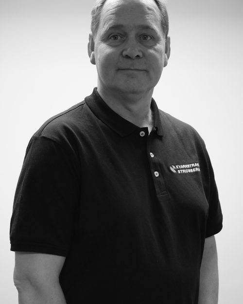 Morten Flatset, produktsjef høvleri