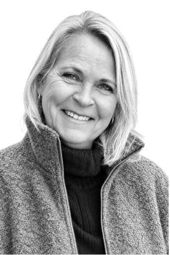 Anne Cecilie Mellem - besøksvenn privat eldreomsorg