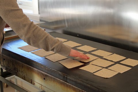 Porsjonspakket flatbrød fra Uvdalsleiven – ca 150 gram per pose