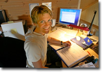 Reidunn Solberg – autorisert regnskapsfører, Solberg Regnskap Moss