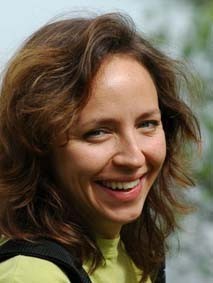 Katja Petrell, daglig leder av Cooldog Asker