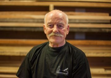 Kjell Rokkan – grunnlegger og møbelsnekker
