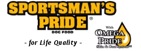 Sportsman's Pride hundefôr