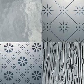 Ornamentglass fra Løvdals Trevare
