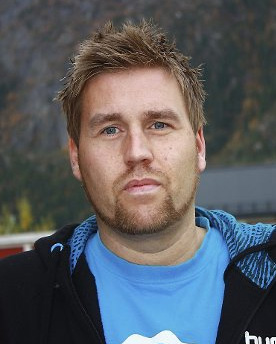 Tommy Sandmo, daglig leder og salg hos JT Kontor