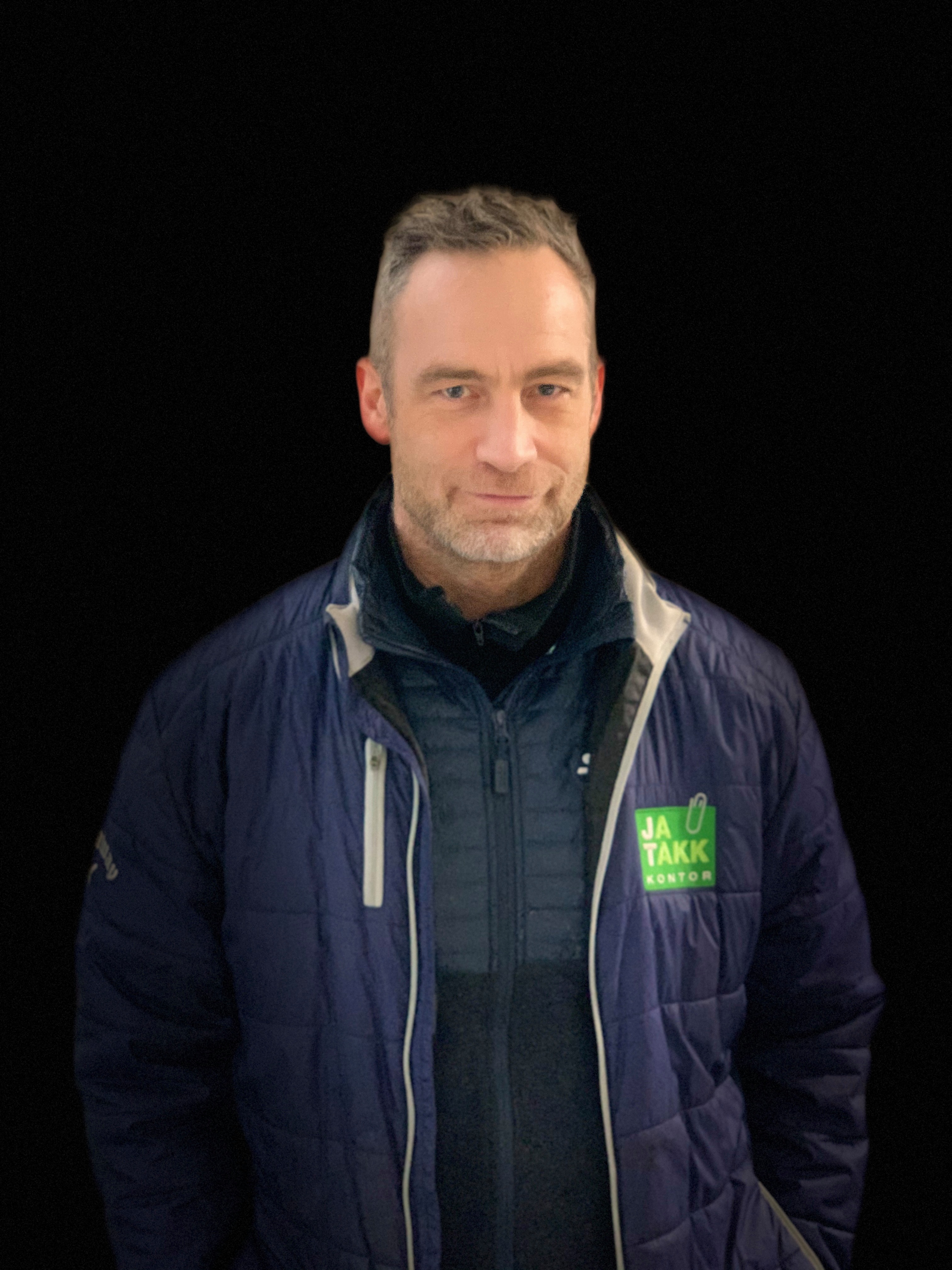 Torbjørn Nicolaisen, salgskonsulent hos JT Kontor