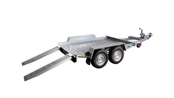 Tyssehenger modell 1