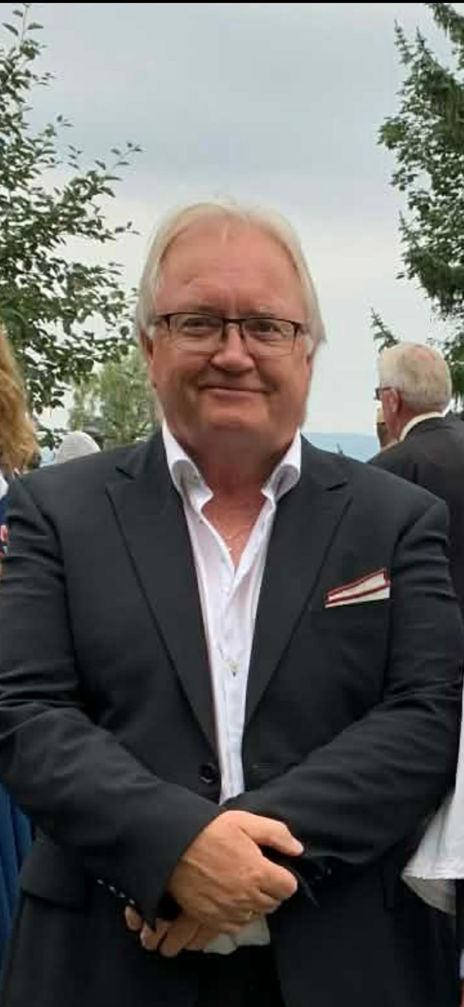 Geir Wikstrøm – Leder Valgkomiteen