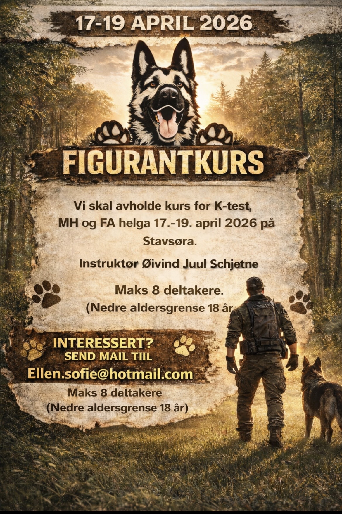 Figurantkurs
