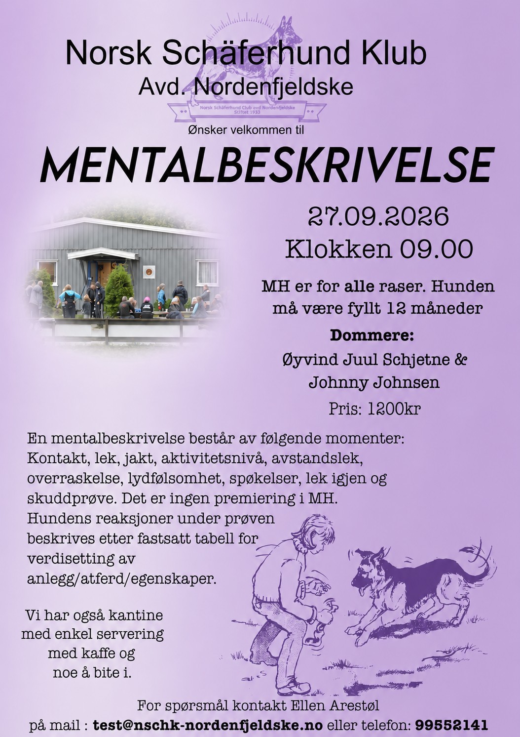 Mentalbeskrivelse