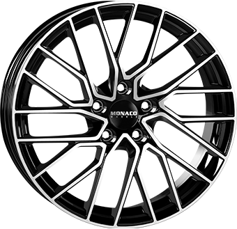Monaco GP11 Wheels