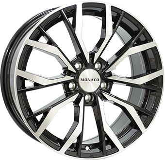 Monaco GP5 Wheels
