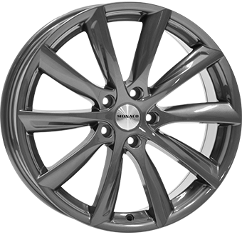Monaco GP6 Wheels