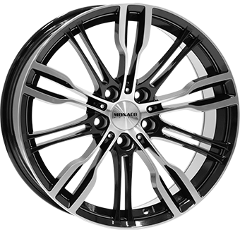 Monaco GP8 Wheels