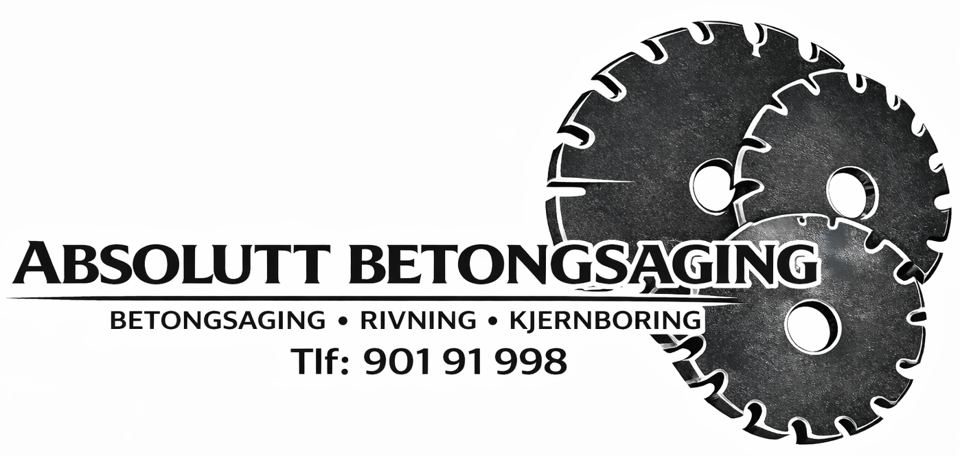 Absolutt Betongsaging AS logo