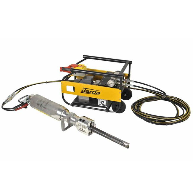 Darda C12 fjellsplitter